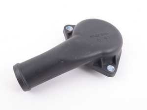 ES#3139050 - 021121121C - Thermostat Housing Cover - Common source of coolant leaks around your thermostat - Hudson - Volkswagen