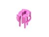 ES#423098 - 813972926 - ROUND HSG - Genuine Volkswagen Audi - 