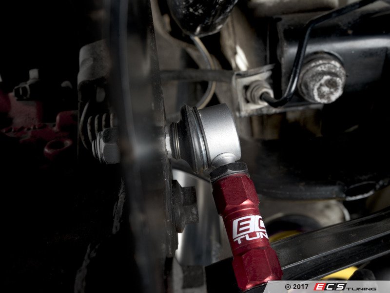 ECS 018319ECS01A Adjustable Rear Sway Bar End Links Pair