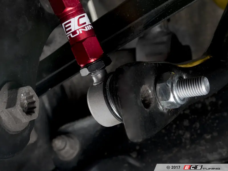 ECS - 018319ECS01A - Adjustable Rear Sway Bar End Links - Pair