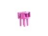 ES#423098 - 813972926 - ROUND HSG - Genuine Volkswagen Audi - 