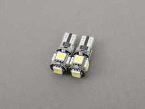 ES#3219012 - 0023563ziz01kt2 - Ziza Front Parking Light LEDs - Give your vehicle improved lighting with these new LED bulbs - ZiZa - MINI