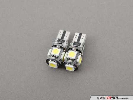 ES#3219012 - 0023563ziz01kt2 - Ziza Front Parking Light LEDs - Give your vehicle improved lighting with these new LED bulbs - ZiZa - MINI