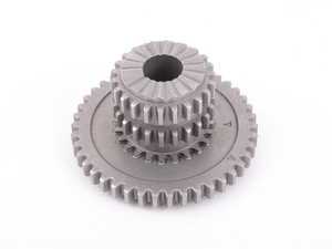 ES#3220548 - 06H105209AT - Crankshaft Timing Sprocket - Toothed sprocket bolts to crankshaft - Drives the timing chain & oil pump - Bremmen Parts - Audi Volkswagen