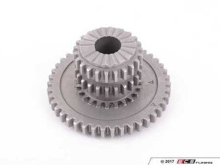 ES#3220548 - 06H105209AT - Crankshaft Timing Sprocket - Toothed sprocket bolts to crankshaft - Drives the timing chain & oil pump - Bremmen Parts - Audi Volkswagen