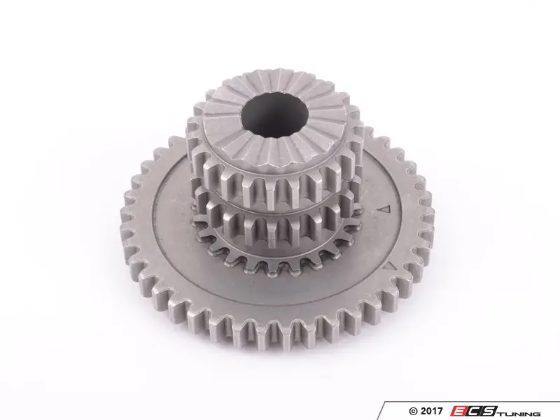Auto 7 Engine Timing Crankshaft Sprocket - OEM Replacement For Hyundai, Kia & GM Daewoo