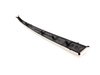 ES#248614 - 1J0853189A4j4 - Brushed Aluminum Dash Insert - Left - (NO LONGER AVAILABLE) - Genuine GTI / GLI / R32 Double Din Surround - Genuine Volkswagen Audi - 