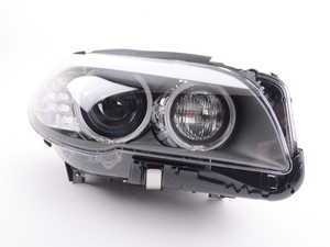 ES#3032433 - 63117271904 - F10 Xenon Headlight - Right - Replace your damaged or faulty headlight - Hella - BMW