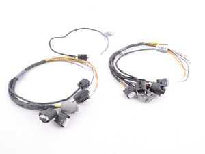 ES#162927 - 61126936974 - Headlight Wiring Harness - Set - (NO LONGER AVAILABLE) - Direct replacement for damaged wiring - Genuine BMW - 