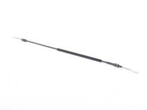 ES#347361 - 3C8837017A - Front Outer Door Handle Bowden Cable - Priced Each - Connects to outer door handle - Genuine Volkswagen Audi - Volkswagen