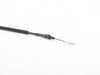 ES#347361 - 3C8837017A - Front Outer Door Handle Bowden Cable - Priced Each - Connects to outer door handle - Genuine Volkswagen Audi - Volkswagen