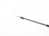 ES#347361 - 3C8837017A - Front Outer Door Handle Bowden Cable - Priced Each - Connects to outer door handle - Genuine Volkswagen Audi - Volkswagen