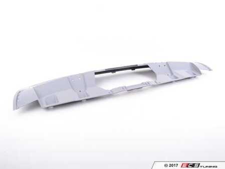 ES#2144857 - 51122159366 - TRIM COVER, BUMPER, - Genuine BMW - BMW