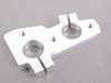 ES#3145003 - 51628064458 - Right Rear Spoiler Adapter - Priced Each  - Adapter to mount rear spoiler - Genuine BMW - BMW
