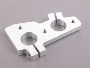 ES#3145002 - 51628064457 - Left Rear Spoiler Adapter - Priced Each - Adapter to mount rear spoiler - Genuine BMW - BMW