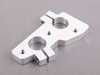 ES#3145002 - 51628064457 - Left Rear Spoiler Adapter - Priced Each - Adapter to mount rear spoiler - Genuine BMW - BMW