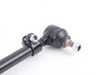 ES#2739945 - 1233301803 - Tie Rod Assembly  - Includes Inner And Outer Tie Rod Ends - Meyle - Mercedes Benz