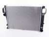 ES#1791065 - 2215002603 - Radiator - Standard replacement radiator - Genuine Mercedes Benz - Mercedes Benz