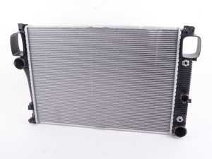 ES#1791065 - 2215002603 - Radiator - Standard replacement radiator - Genuine Mercedes Benz - Mercedes Benz