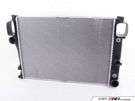 ES#1791065 - 2215002603 - Radiator - Standard replacement radiator - Genuine Mercedes Benz - Mercedes Benz