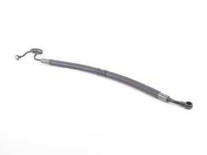 ES#3410085 - 4A1422893Q - High Pressure Line - Keep your power steering in factory condition with this new high pressure line - OE Aftermarket - Audi