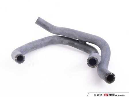 ES#3194953 - 1J0121086BG - Coolant Hose - From water pipe and upper radiator hose to oil cooler - Vaico - Volkswagen