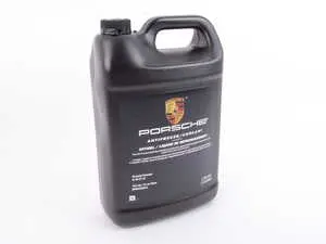Coolant Anti-Freeze - One Gallon