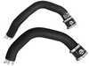 ES#3410349 - 46-20198-B - AFe Power Bladerunner 2-1/4" Intercooler Tubes Hot Side - Higher flowing intercooler tubes for up to +18 Hp / +21 lbs. x ft. Torque gains - AFE - BMW