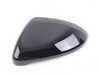 ES#3232228 - 5G0072530A - Mirror Cap Set - Gloss Black - Replacement side mirror caps finished in gloss black - Genuine Volkswagen Audi - Volkswagen