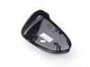 ES#3232228 - 5G0072530A - Mirror Cap Set - Gloss Black - Replacement side mirror caps finished in gloss black - Genuine Volkswagen Audi - Volkswagen