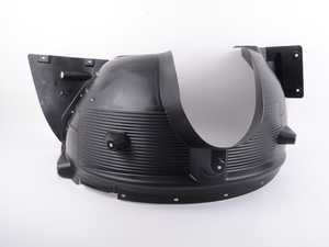 ES#128329 - 51713400053 - E83 Front Fender liner - left - Protects your fenders from road debris. - Genuine BMW - BMW
