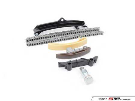 ES#3411878 - 021198507KT4 - Build Your Own Timing Chain Kit - Choose the parts you would like for a timing chain service. - Assembled By ECS - Volkswagen