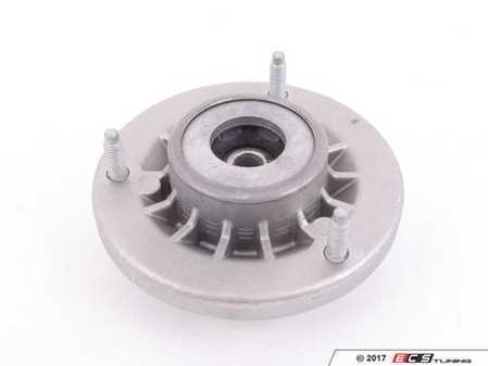 ES#2744484 - 33506863299 - Upper Strut Mount - Rear - Genuine BMW strut mount - Genuine BMW - BMW