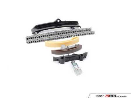 ES#3411881 - 021198506K - Build Your Own Timing Chain Kit - Choose the parts you would like for a timing chain service. - Assembled By ECS - Volkswagen