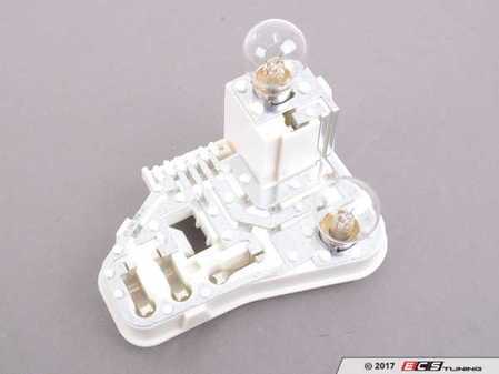 ES#514698 - 63217211213 - E90 Bulb Carrier for Fender Taillight - Genuine BMW - BMW