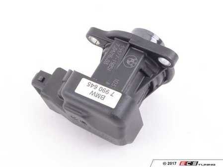 ES#3213357 - 11657990645 - Blow Off Valve - Releases unwanted boost pressure from the intake piping - Genuine BMW - BMW