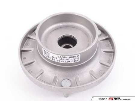 ES#1901622 - 33506775735 - F10 Rear Strut Mount - Priced Each - A common source for suspension noise, should be replaced any time struts are replaced. - Genuine BMW - BMW