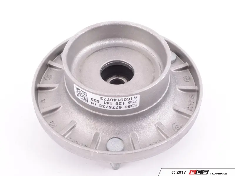 Genuine BMW - 33506775735 - F10 Rear Strut Mount - Priced Each (33 