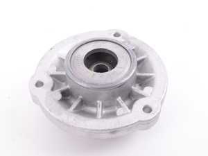 ES#1900965 - 31306795083 - Rear Upper Strut Mount - Priced Each - Used to mount the strut to the body, bearing rides on the lower portion - Genuine BMW - BMW