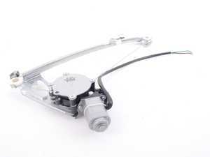 ES#2526464 - 2017300446 - Right Rear Window Regulator - Includes Motor - Meyle - Mercedes Benz