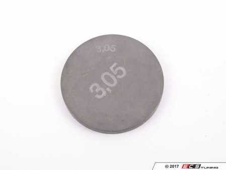 ES#22440 - 11321308205 - Plate - Genuine BMW - BMW