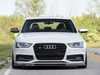ES#3569526 - 018360ecs01KT - Carbon Fiber Grille Accent Set - Audi B8.5  - Hand-laid carbon fiber to upgrade your exterior styling - ECS - Audi