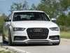 ES#3569526 - 018360ecs01KT - Carbon Fiber Grille Accent Set - Audi B8.5  - Hand-laid carbon fiber to upgrade your exterior styling - ECS - Audi