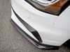 ES#3569526 - 018360ecs01KT - Carbon Fiber Grille Accent Set - Audi B8.5  - Hand-laid carbon fiber to upgrade your exterior styling - ECS - Audi
