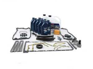 ES#2808484 - 11317504468KT2 - Timing Chain Kit  - Contains all required components for replacement of timing chain guide rails using high quality OEM and aftermarket components - Assembled By ECS - BMW