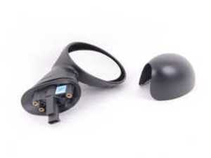 ES#3190528 - 955-975 - Mirror Housing - Right - Replace your faded or damaged side mirror housing: Heated glass and mirror cap - Dorman - MINI