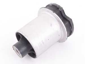 ES#2816301 - 8D0501541D - Axle Beam Bushing - Priced Each - Fits left or right side, main round mount on rear trailing arm to body - Hamburg Tech - Audi