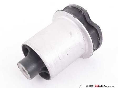 ES#2816301 - 8D0501541D - Axle Beam Bushing - Priced Each - Fits left or right side, main round mount on rear trailing arm to body - Hamburg Tech - Audi