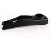 ES#82386 - 51166958571 - Center Console - Panther Black - Includes newer design front storage slot - Genuine MINI - MINI