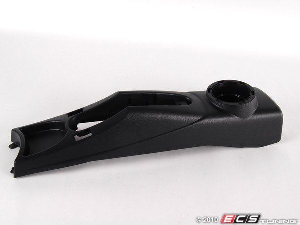 Genuine MINI - 51166958571 - Center Console - Panther Black (51-16 